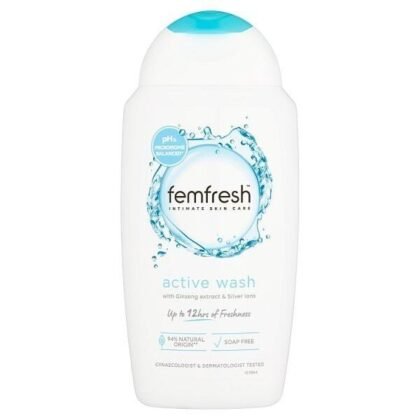 Ph Microbiome Balanced Fem Fresh Active Wash 250Ml