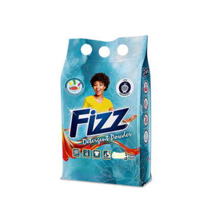 Fizz Detergent Powder 800G