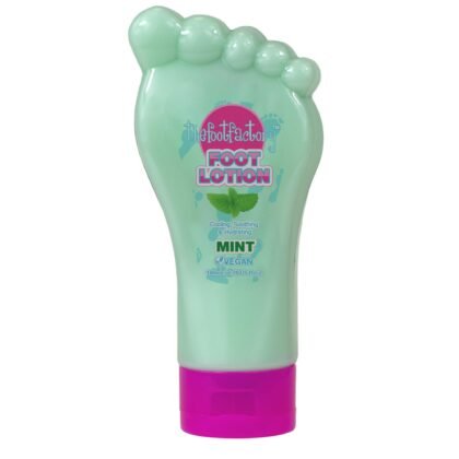 Foot Lotion Cooling Soothing Hydrating Mint 180Ml