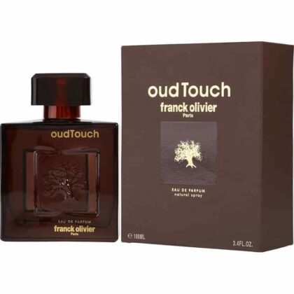 Oud Touch Franck Olivier Paris Natural Spray 100Ml