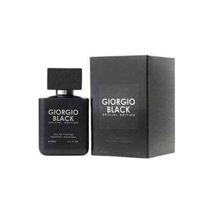 Giorgio Black Perfume 100Ml