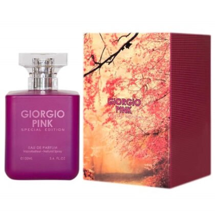 Giorgio Pink Perfume