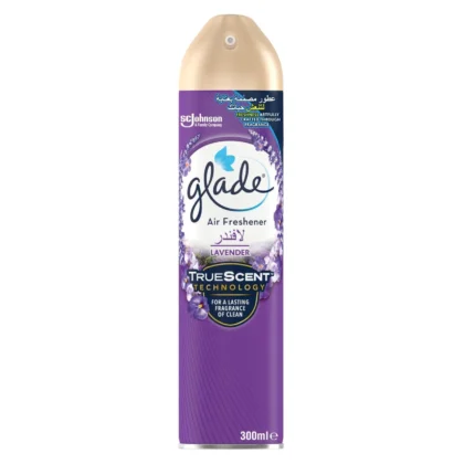 S.C Johnson Glade Lavender 300Ml