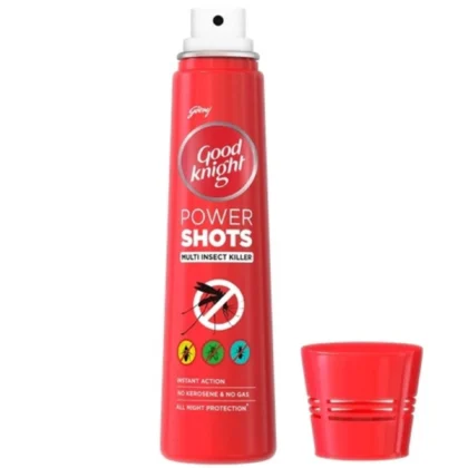 Good Knight Power Shot 120Ml