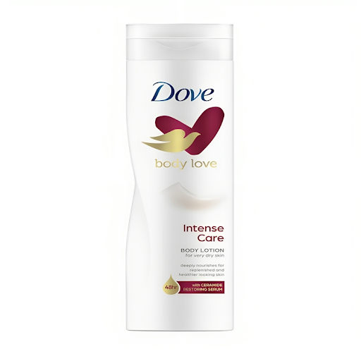 Dove Intense Care Lotion