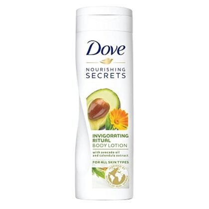 Dove Invigorating Care Lotion
