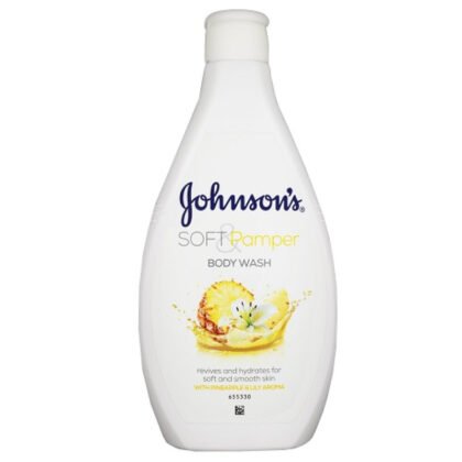 Johnsons Soft Pamper Wash