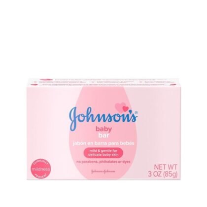 Johnsons Baby 85G 3Oz