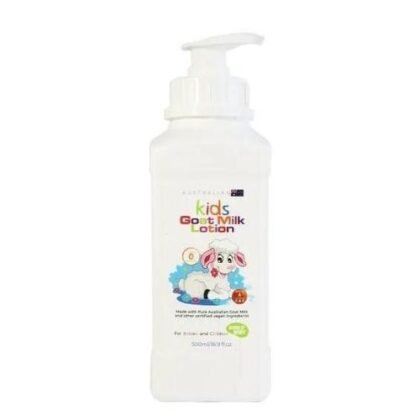 Kids Goat Milk Lotion 500Ml
