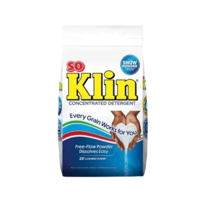 Klin Concentrated Detergent 800G