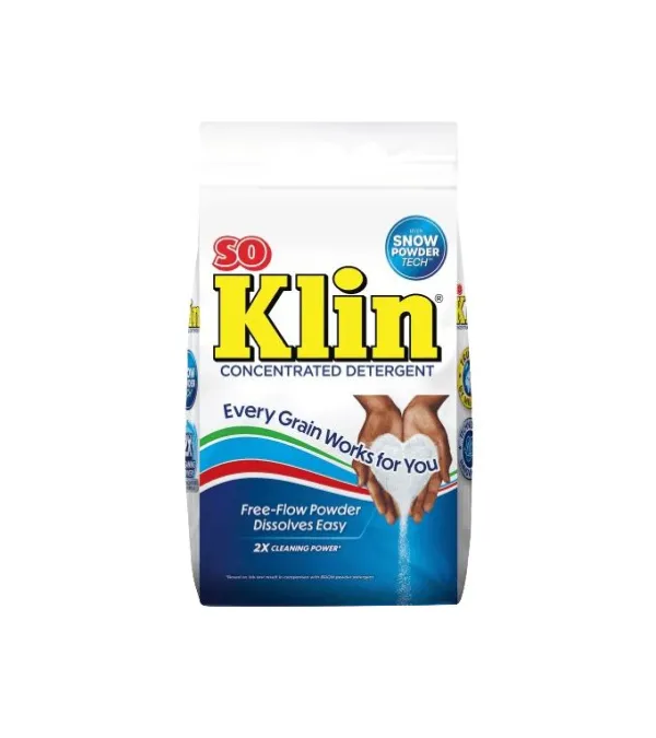 Klin Concentrated Detergent 800G