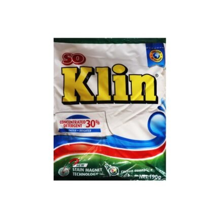 Klin Concentrated Detergent 170G