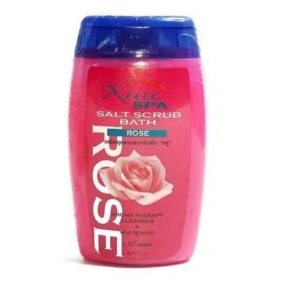 Kuu Spa Rose