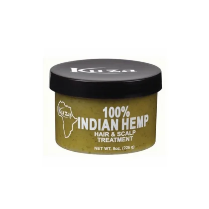 100 Indian Hemp Hair And Scalp Treatment 8Oz