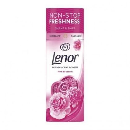Lenor In Wash Scent Booster Pink Blossom 176G