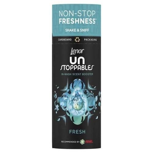 Lenor Unstoppables In Wash Scent Booster Fresh 176G