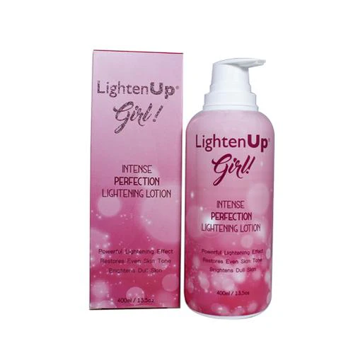 Lighten Up Girl Lightening Lotion 400 Ml