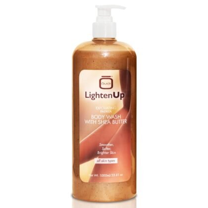 Omic Lighten Up Shea Butter Body Wash 1000Ml