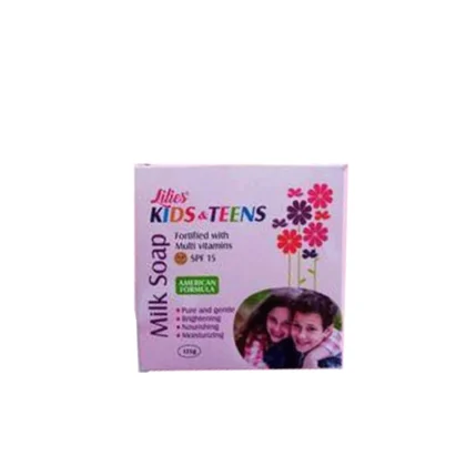 Kidsteens Milk Soap 135G
