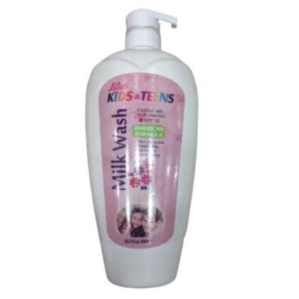 Lilies Kids And Teens Wash