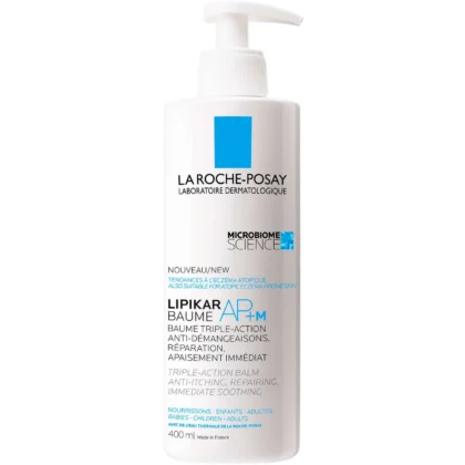 La Roche Posay Lipikar Baume Apm Triple Action Balm 400Ml