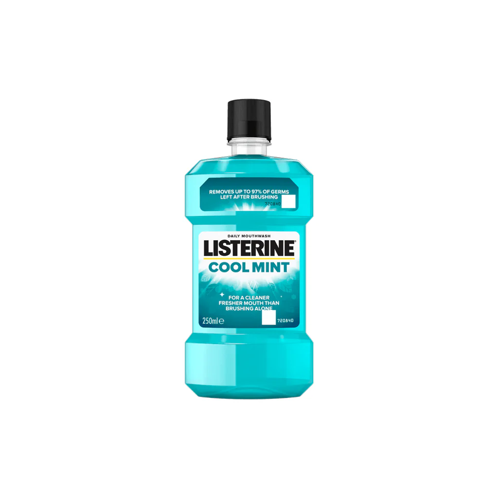 Daily Listerine Cool Mint 250Ml