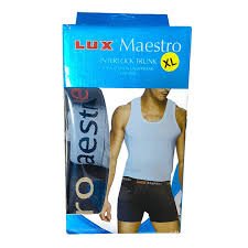 Lux Maestro Interlock Trunk Xxl