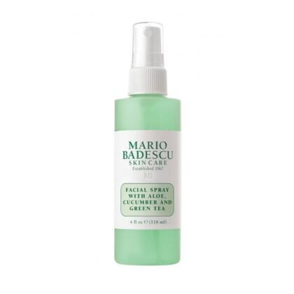 Mario Badescu Skin Care Facial Spray With Aloe Cucumber And Green Tea