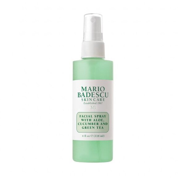 Mario Badescu Skin Care Facial Spray With Aloe Cucumber And Green Tea