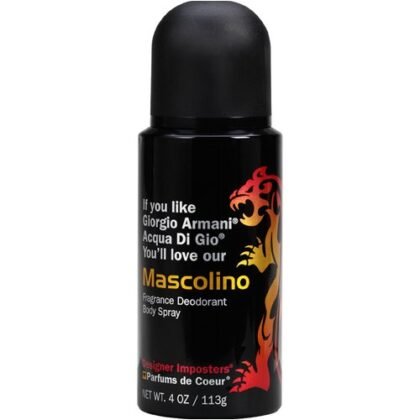 Body Spray Mascolino 113G