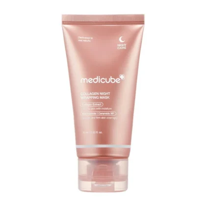 Medicube Collagen Night Wrapping Mask 75Ml