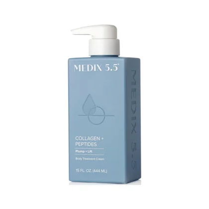Medix55 Collagenpeptides Cream 444Ml