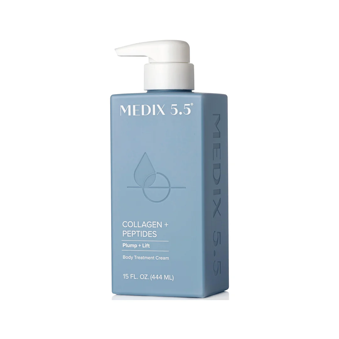 Medix55 Collagenpeptides Cream 444Ml