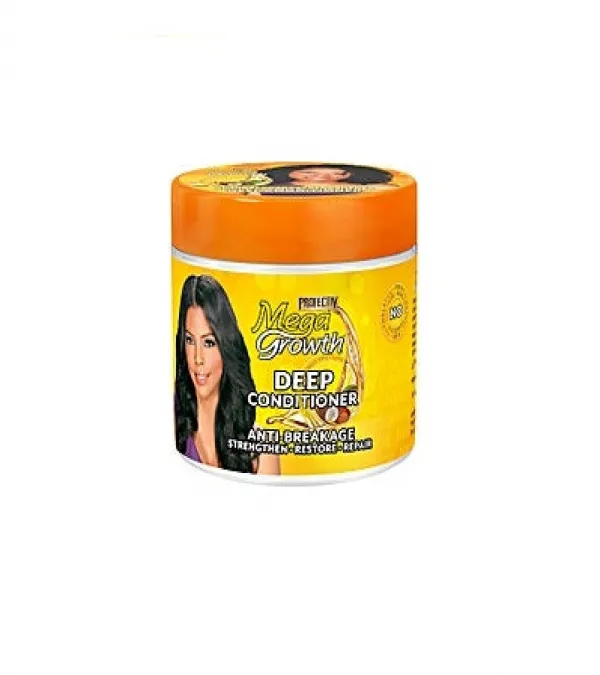 Mega Growth Deep Conditioner 250G
