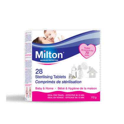 Milton 28 Sterilising Tablets
