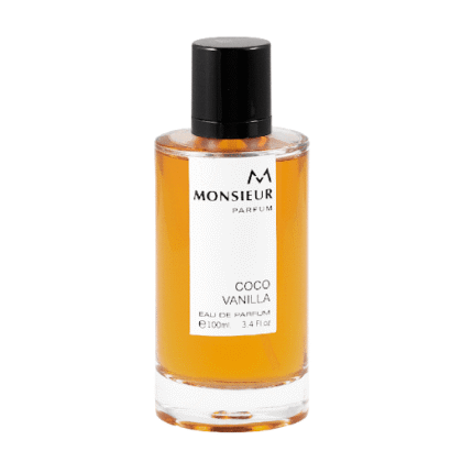 Monsieur Coco Vanilla Perfume 100Ml