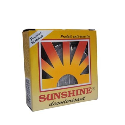 Sunshine Deodorant Morning Fresh