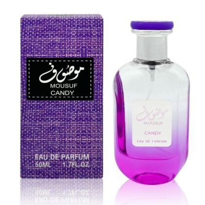 Mousuf Candy Perfume 50Ml
