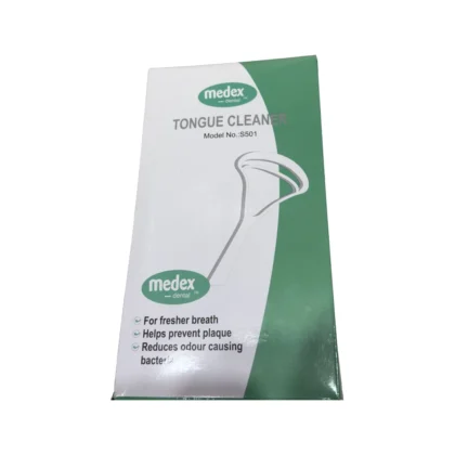 3-In-1 Tongue Cleaner