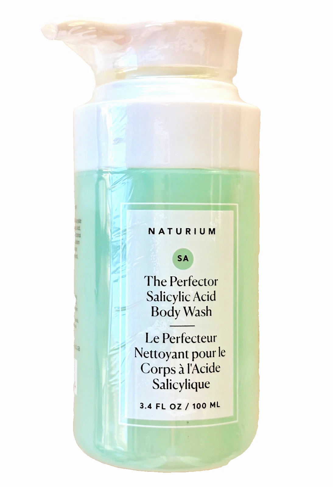 Naturium The Perfector Salicylic Acid Body Wash 500Ml - Image 4