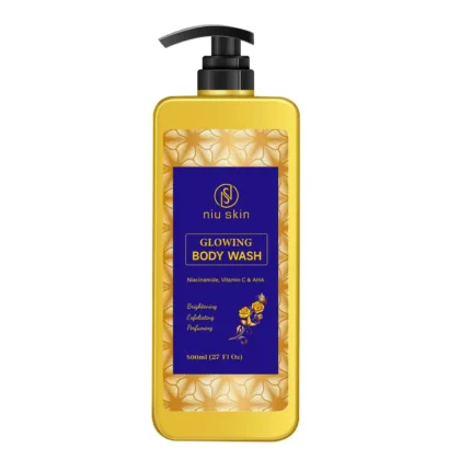 Niu Skin Glowing Body Wash 800Ml