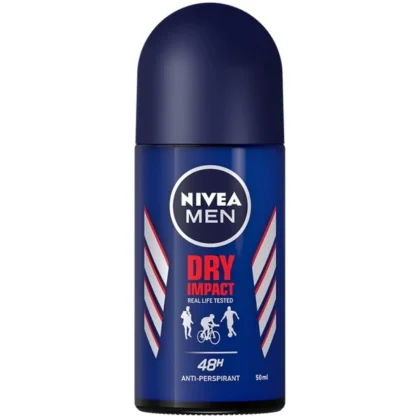 Roll On Nivea Men Dry 50Ml