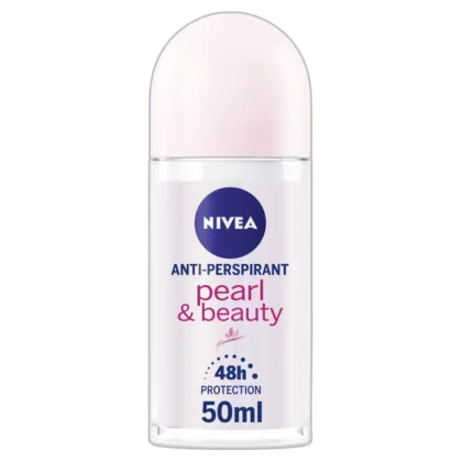 Nivea Ladies Pearl Beauty White 50Ml