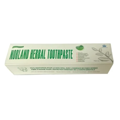 Toothpaste Norland Herbal Mint