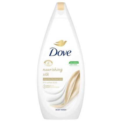 Dove Nourishing Silk
