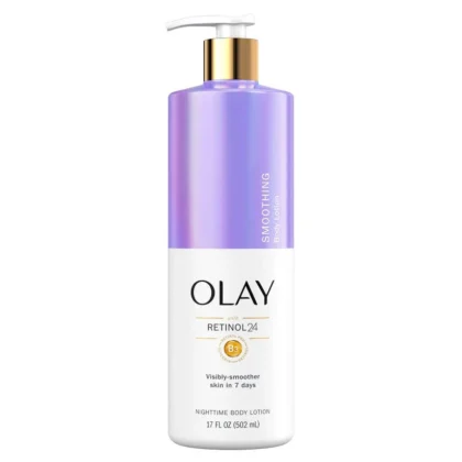 Olay Retinol Smoothing Body Lotion 502Ml