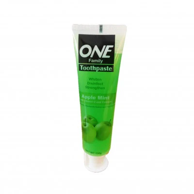 One Family Apple With Vitamin C Toothpaste - Image 2