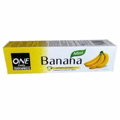 One Family Banana Toothpaste