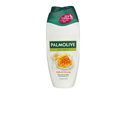 Palmolive Naturals Milk And Honey Shower Cream 500Ml