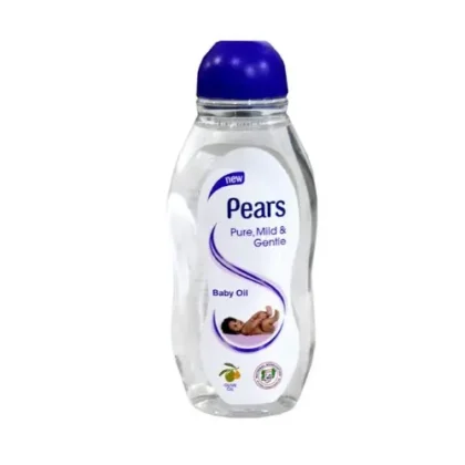 Pears Pure Mild And Gentle Baby Oil 200Ml